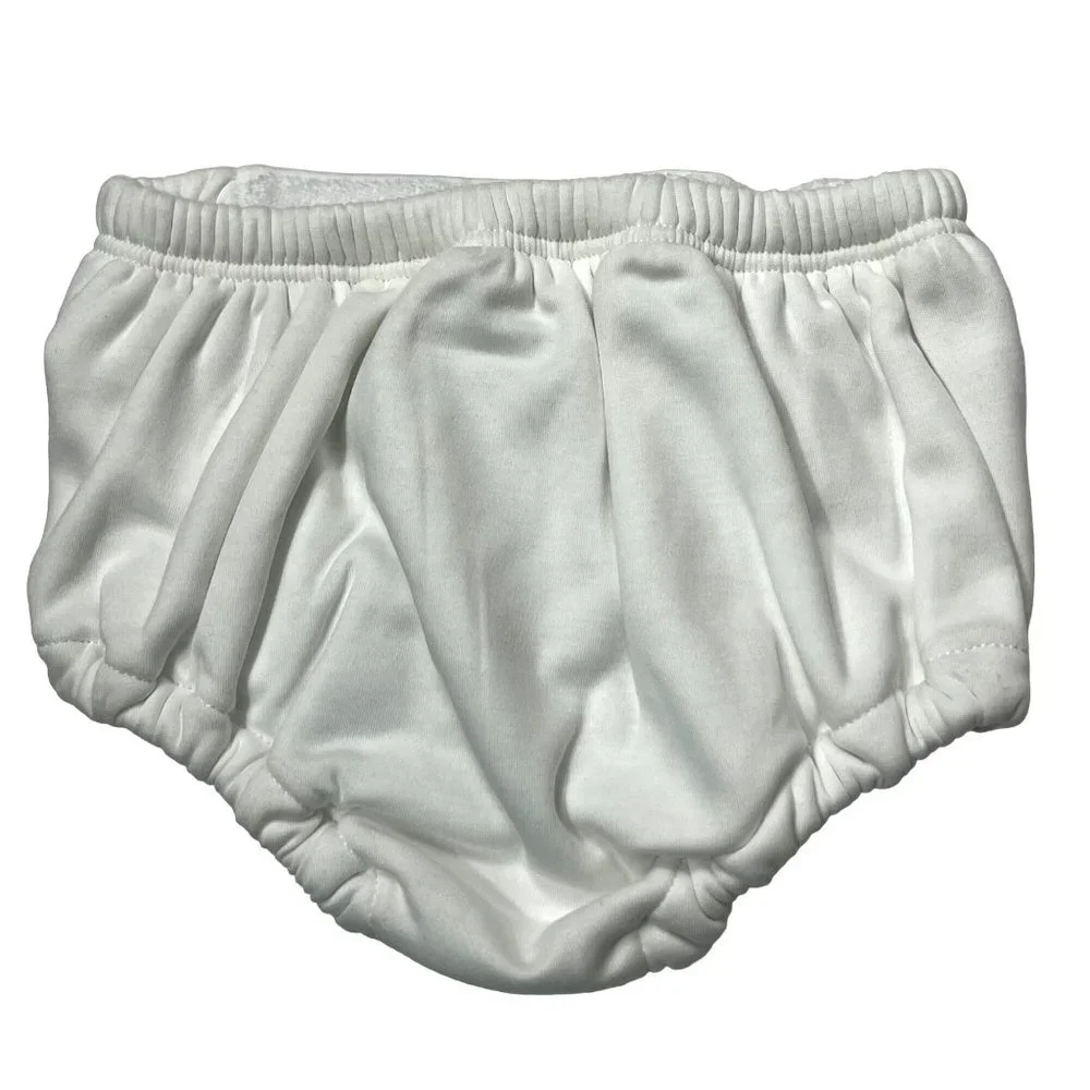 Fore Kids Diaper Cover + Bib Set Golf Inspired 100%‎ Pima Cotton